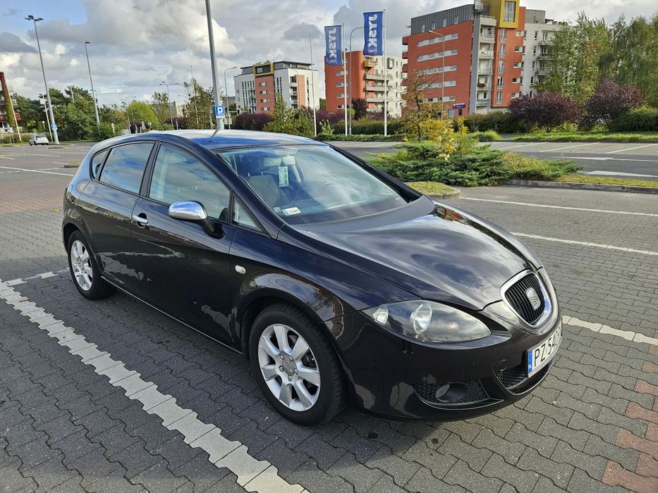 Seat Leon Seat Leon 1.9TDI Spirit Turbo S