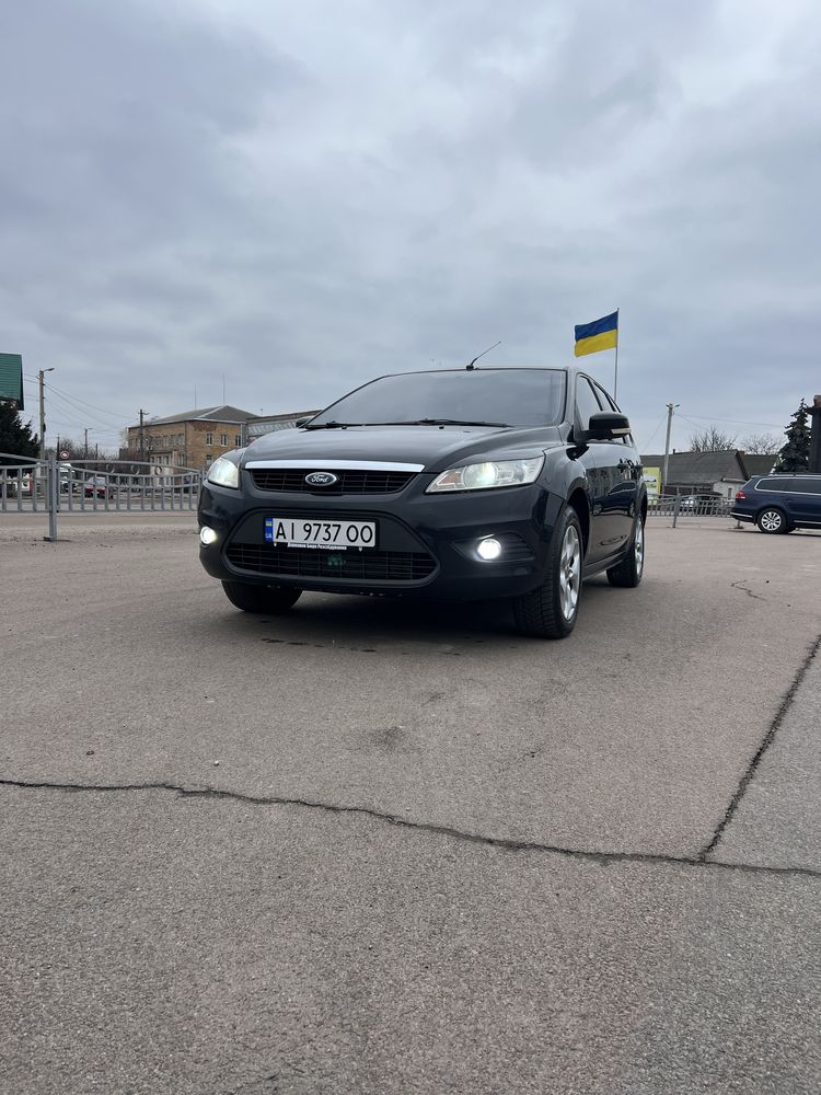 Ford Focus 2009 універсал 1.8 TDCi