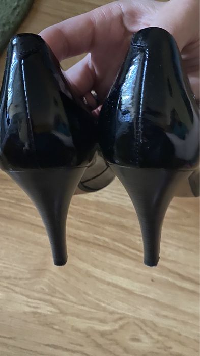 Туфлі Clarks  лодочки 39,5 розмір