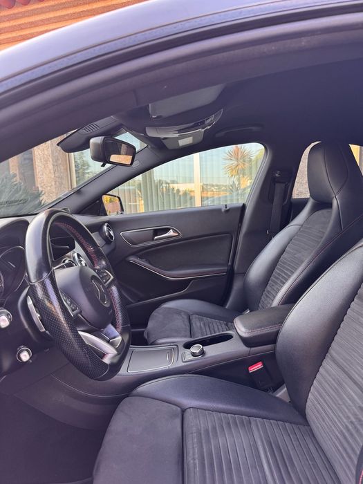 Mercedes-Benz CLA 200d AMG Line