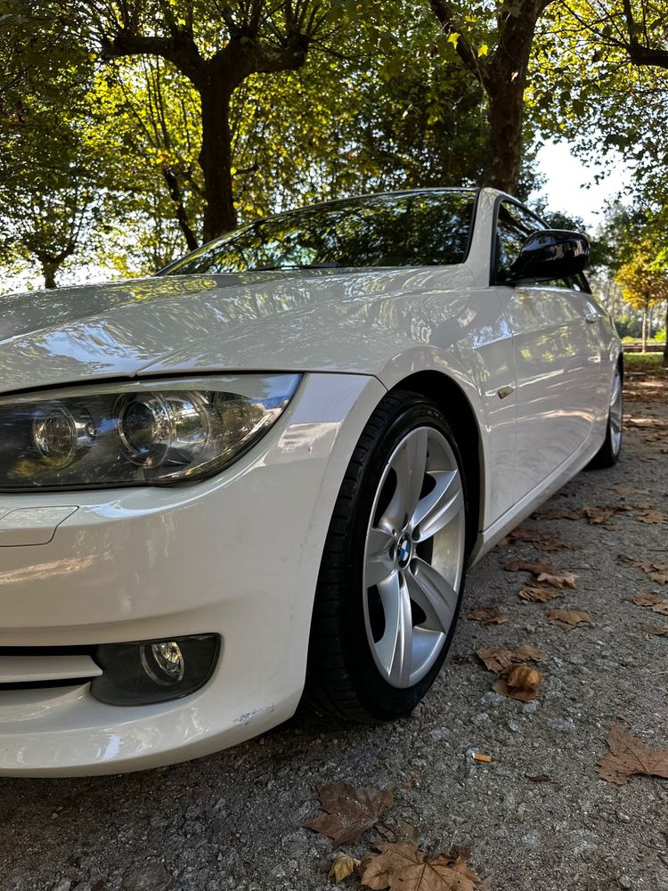 Bmw 320 d e92 LCI 2012