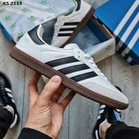 ОРИГІНАЛ Кросівки Adidas Samba white&black