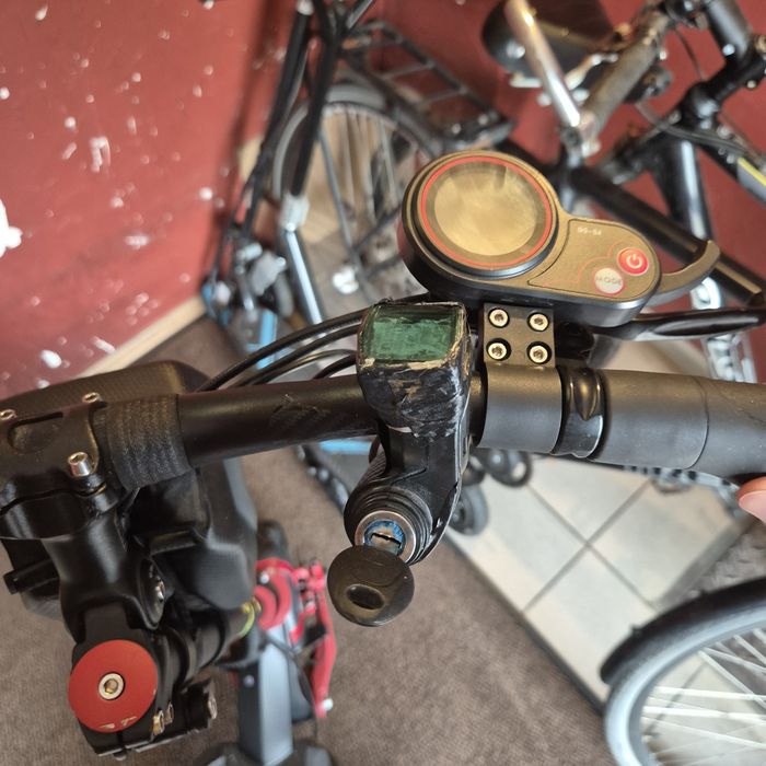 Hulajnoga elektryczna techlife x7