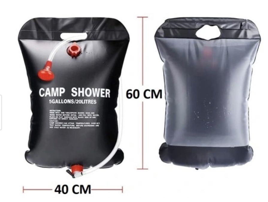 Camp Shower 20l prysznic turystyczny