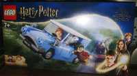 Конструктор LEGO Harry Potter  (76424) Летючий Форд "Англія"