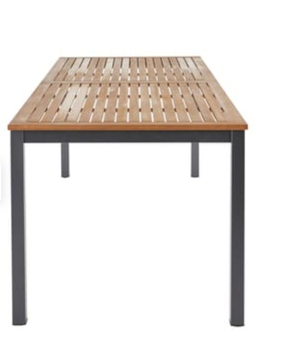 Mesa de jardim Material Oris