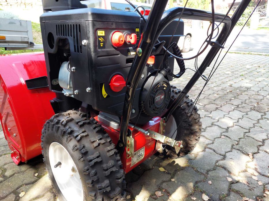 Odśnieżarka MTD ME 66