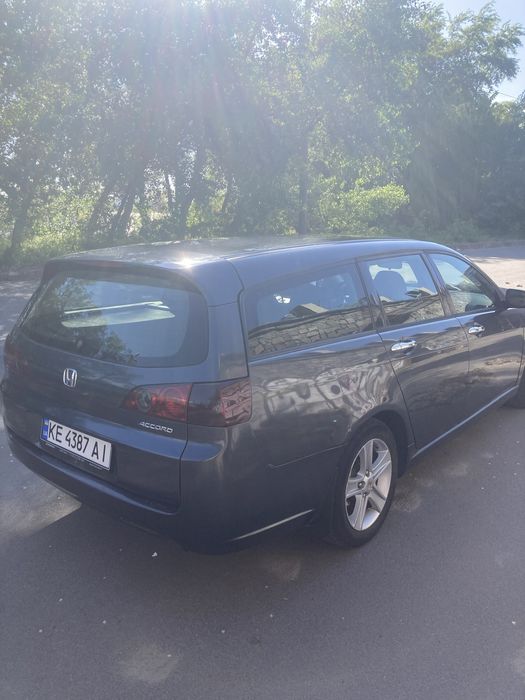 Honda Accord 7 универсал
