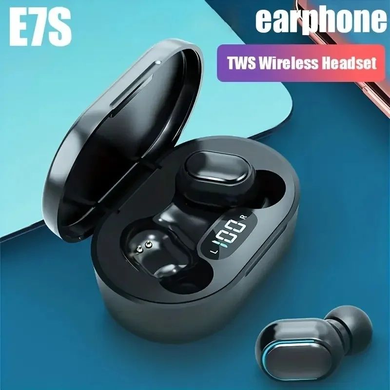 Навушники блютуз Bluetooth TWS