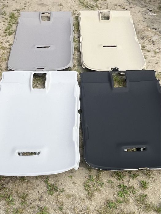 Podsufitka Audi A4 B5 B6 B7 B8 Exeo sedan kombi Sline każdy kolor NOWY