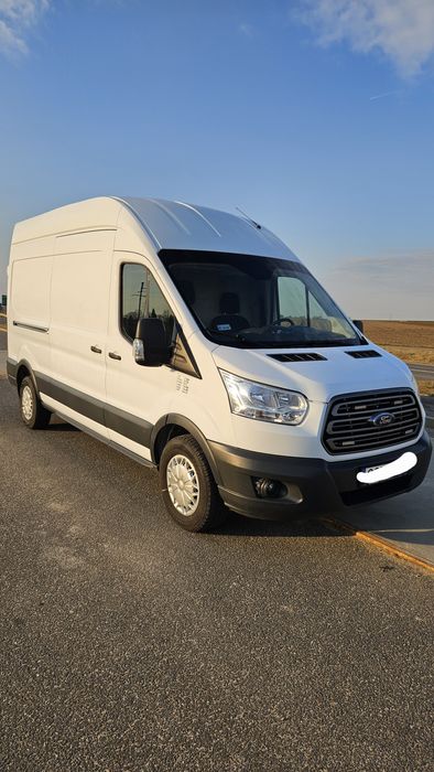 Ford Transit 2.2 L3H3