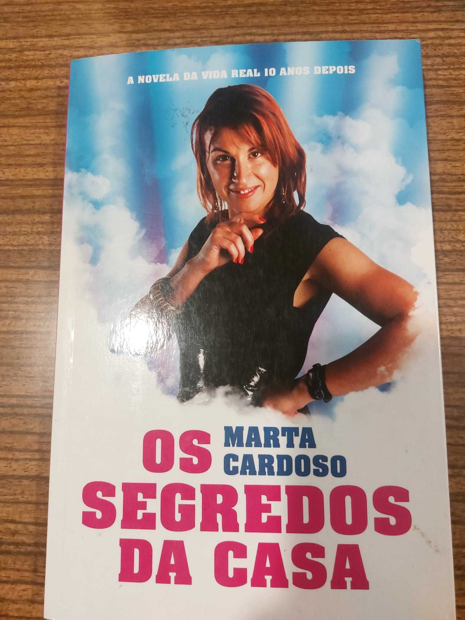 Marta Cardoso - Os Segredos da Casa