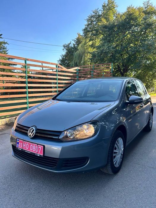 Golf 2009р 1.4 бензин свіжозагнаний