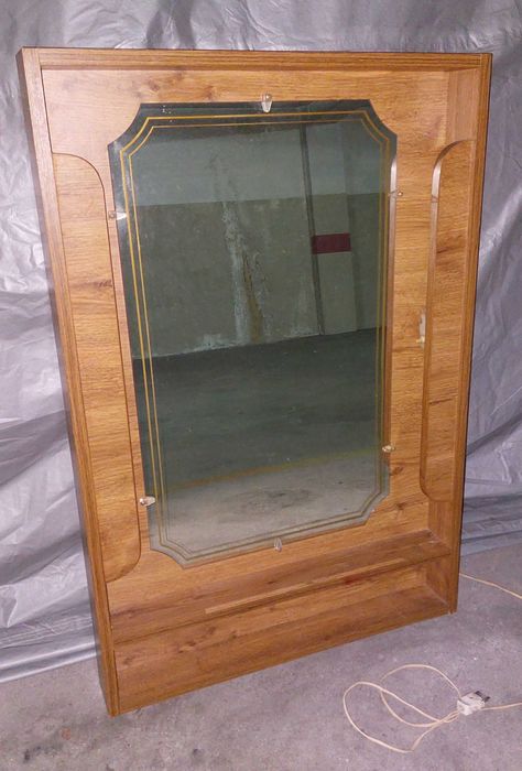 Espelho de parede - Vintage