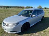Saab 9-3 Saab 9-3 1.9 TiD 150 KM VECTOR | Automat | Skóra | BOSE