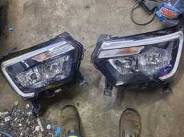 Renault master 4 reflektor lampy reflektory led Reflektory lewy prawy