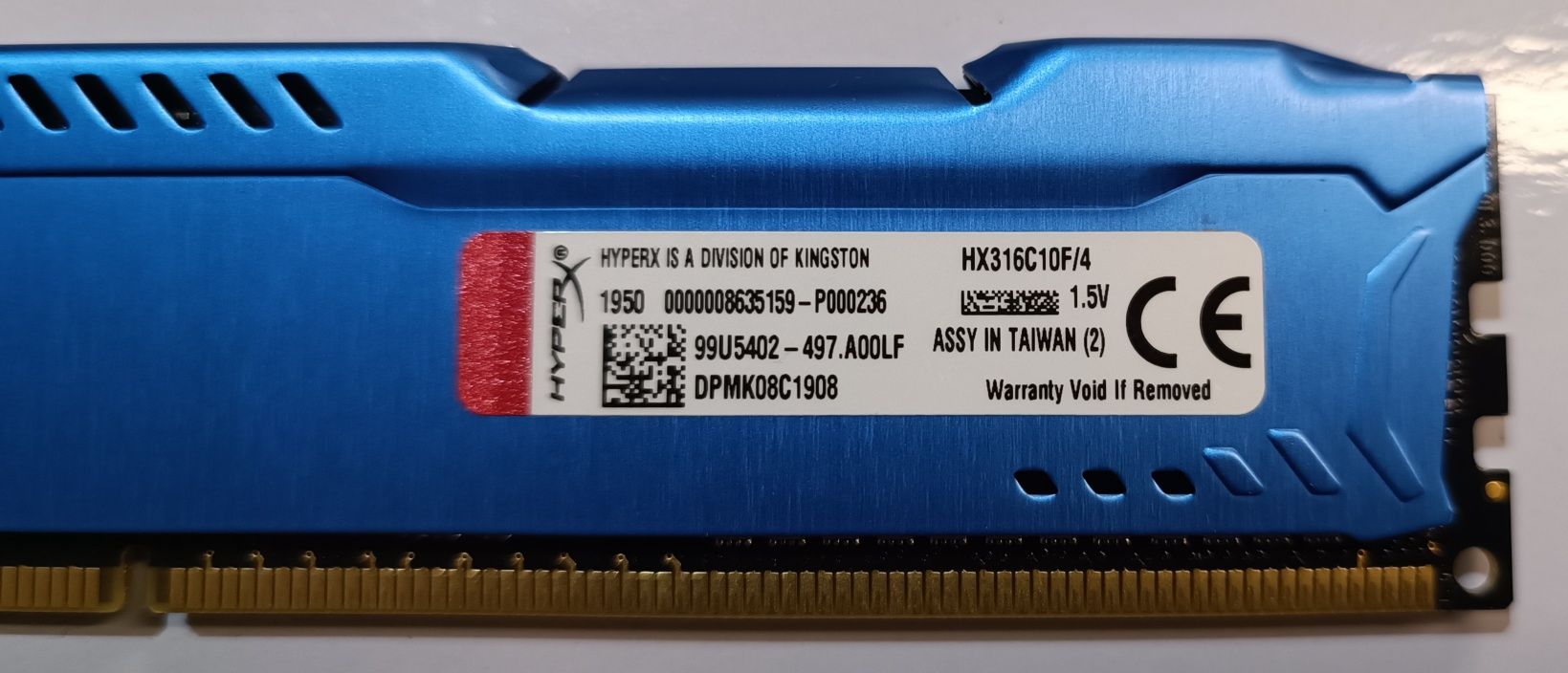 Memórias RAM DDR3