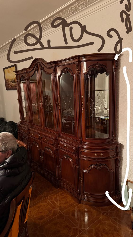 Moveis de sala em madeira
