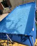 Piscina bestway 4 metros