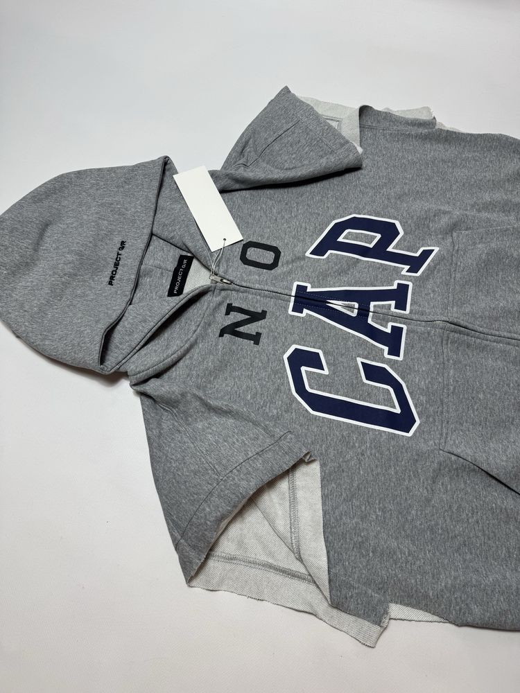 Зіпка Project Grailz G/R No CAP M L ERD Oversized rick без рукавів
