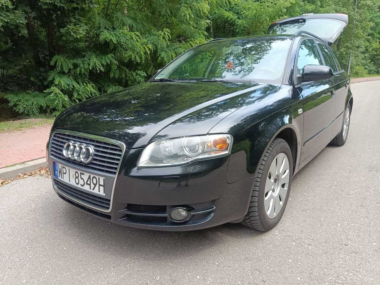 Audi A4B7 2.0TDI