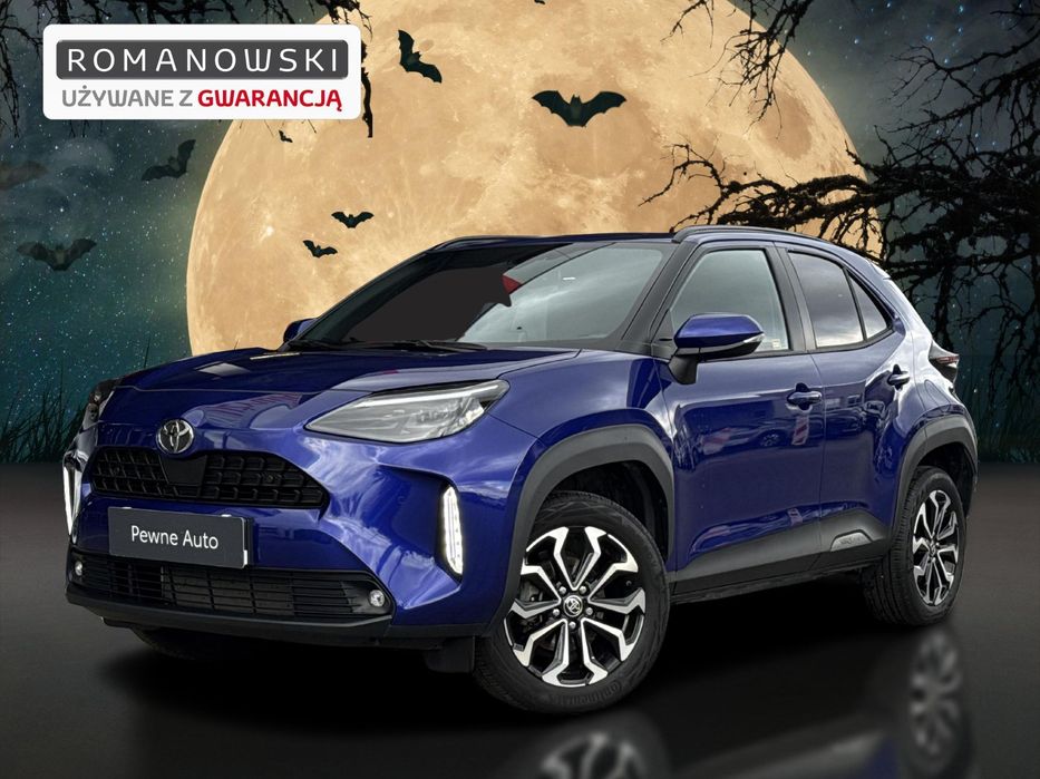 Toyota Yaris Cross Yaris Cross 1.5 Hybrid 130KM [Style] Salon PL | Gwarancja | FV-23%