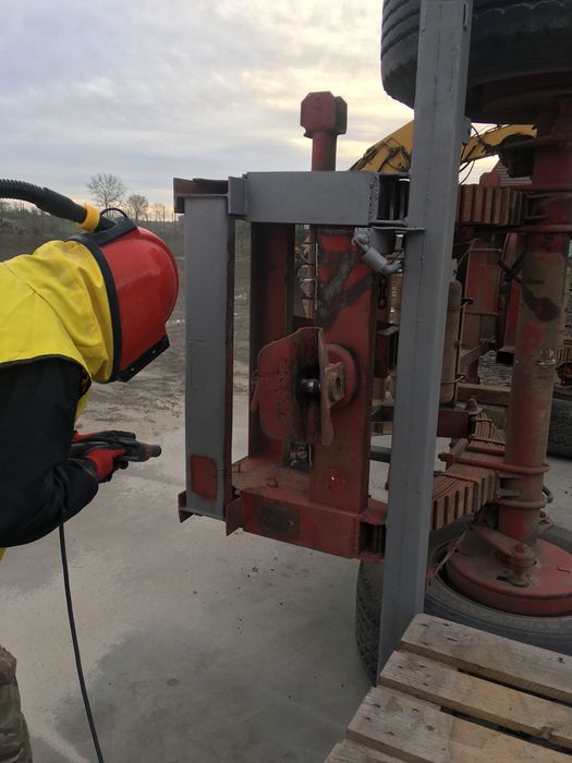 Piaskowanie ,sodowanie