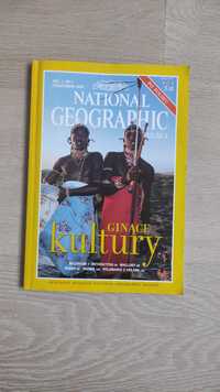 National Geographic październik 1999