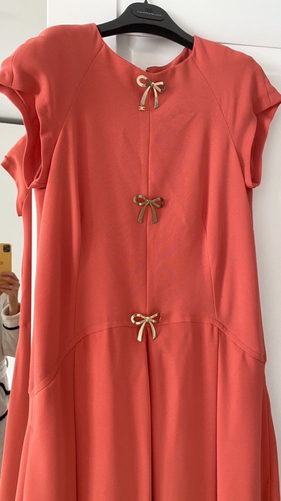 платье Elisabetta Franchi оригинал