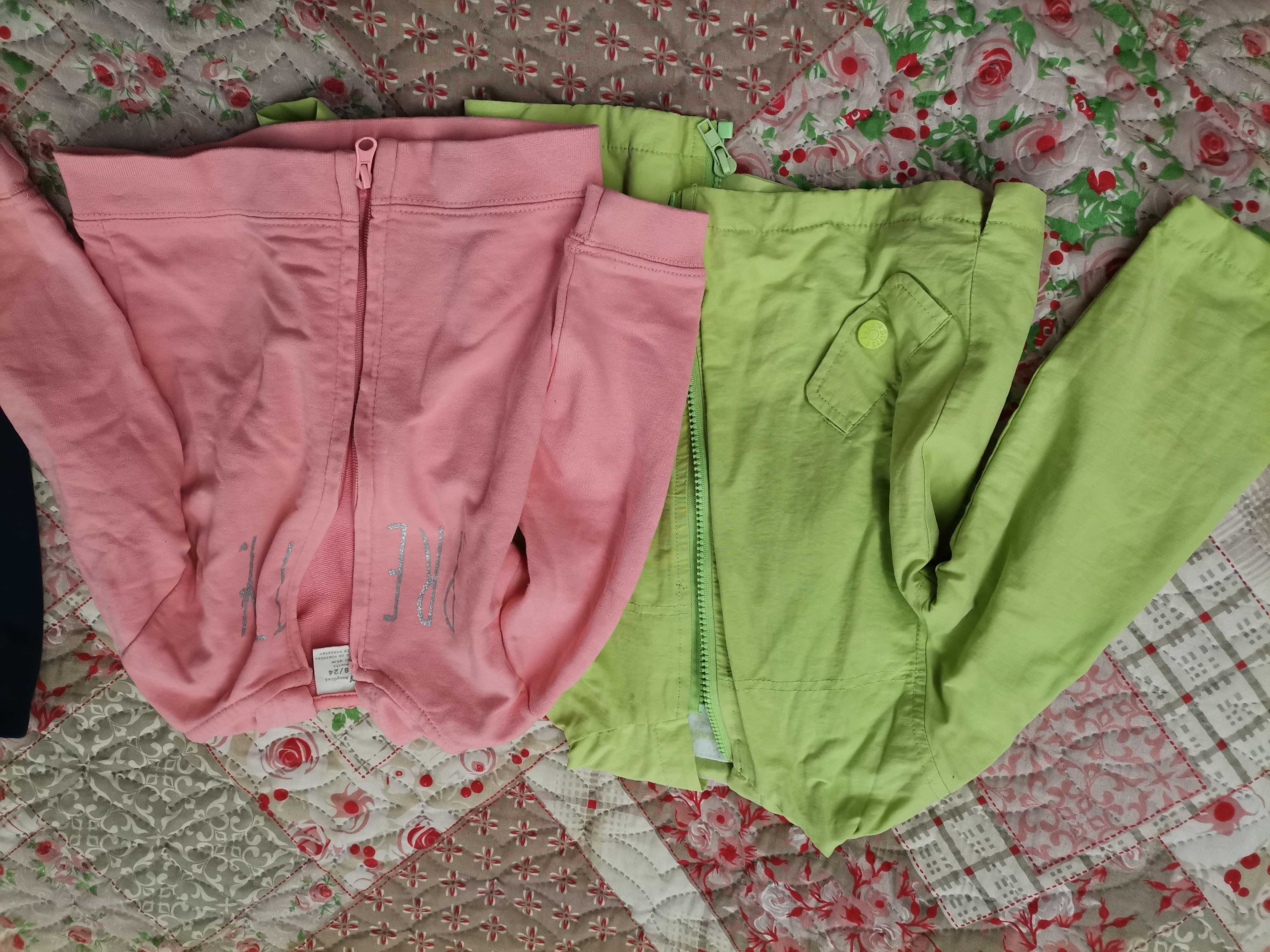 Roupa menina de 18 meses e 2 anos