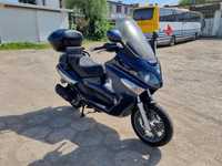 Piaggio Xevo 125 z 2010r na kat B