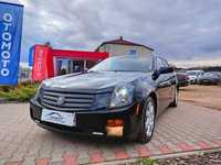 Cadillac Cts Zarejestrowany! V6!* Manual!* Gwarancja!* Zobacz!*