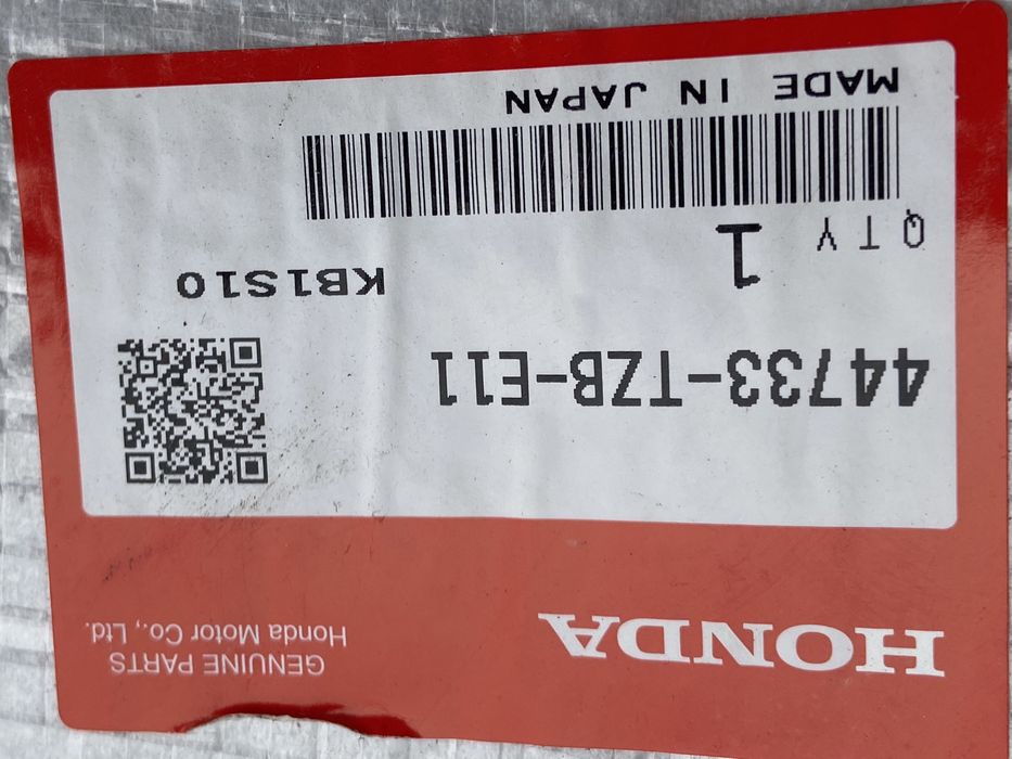 Honda Jazz kołpak felgi koła