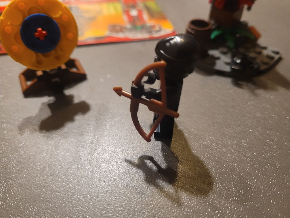 LEGO Ninjago 2516 - Ośrodek treningowy ninja