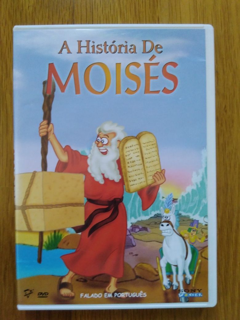A história de Moisés