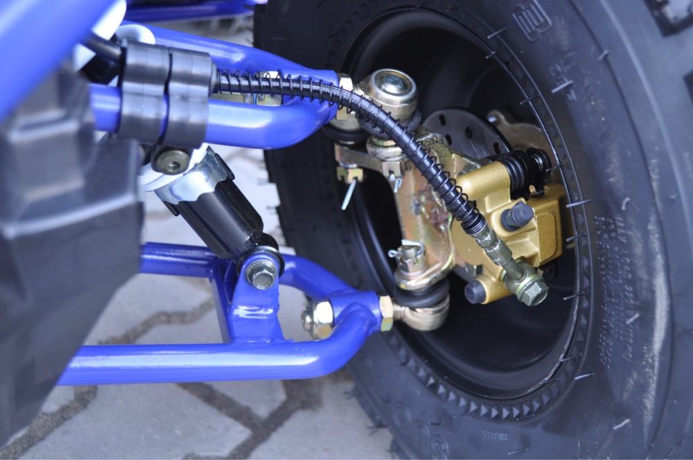 Quad ATV 125cc VARIA PRO | NOWE | 8 cali |