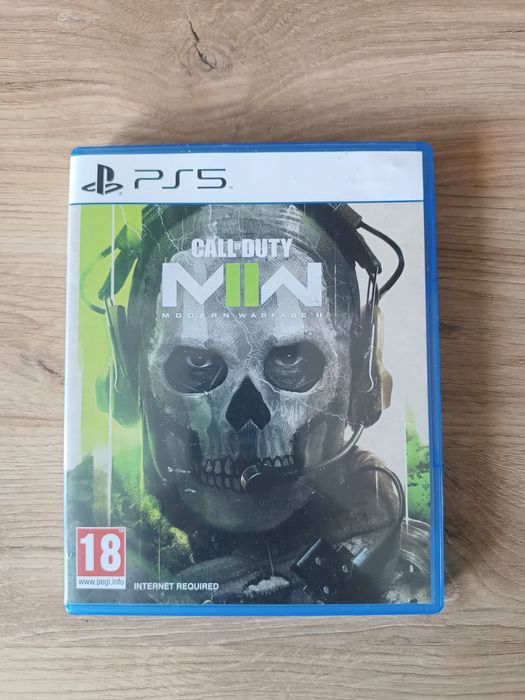 Call of Duty Modern Warfare 2 Playstation 5