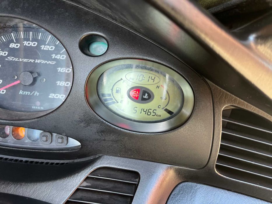 Honda Silver Wing 600cm. 2008r. W dobrym stanie