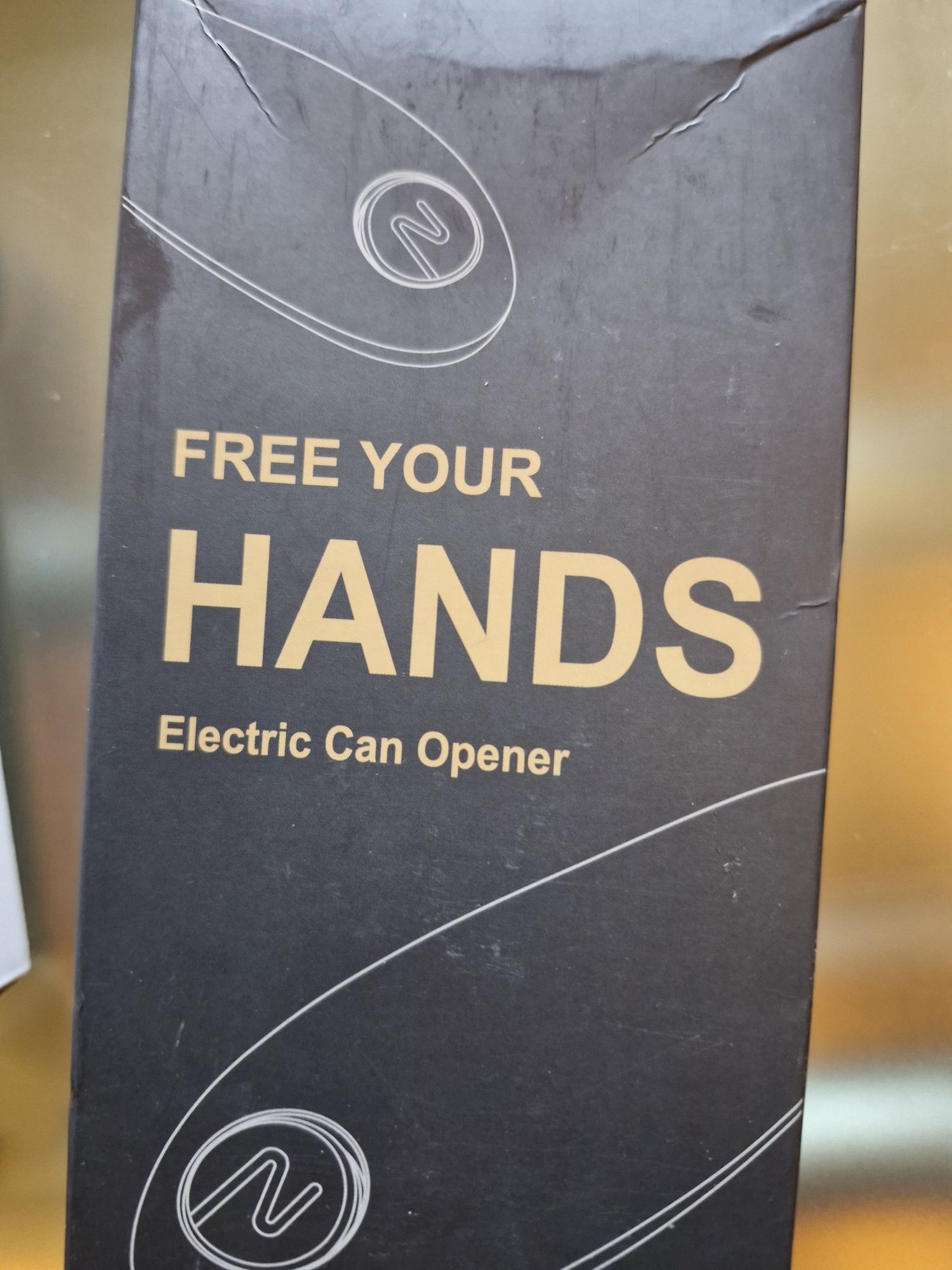Elektryczny otwieracz