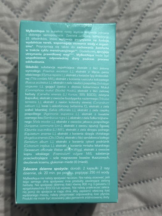 MyBestPharm. MyBestAqua