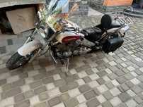 Ymaha Drag Star 400