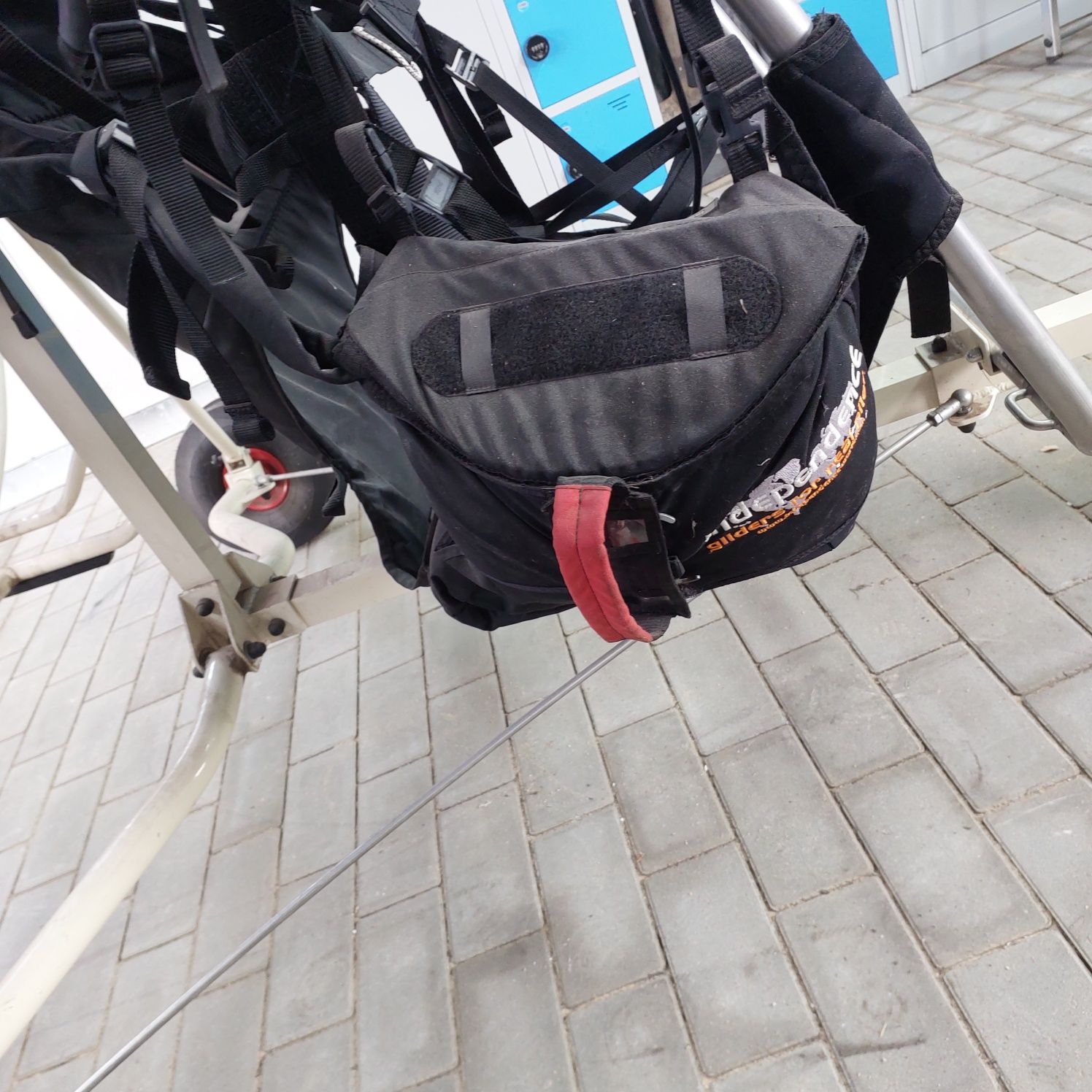 Парамотор трайк паратрайк 210cc fresh breze paramotor для параплана