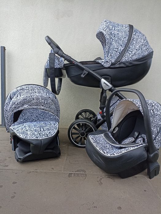 Wózek 3/1 anex sport edycja limitowana