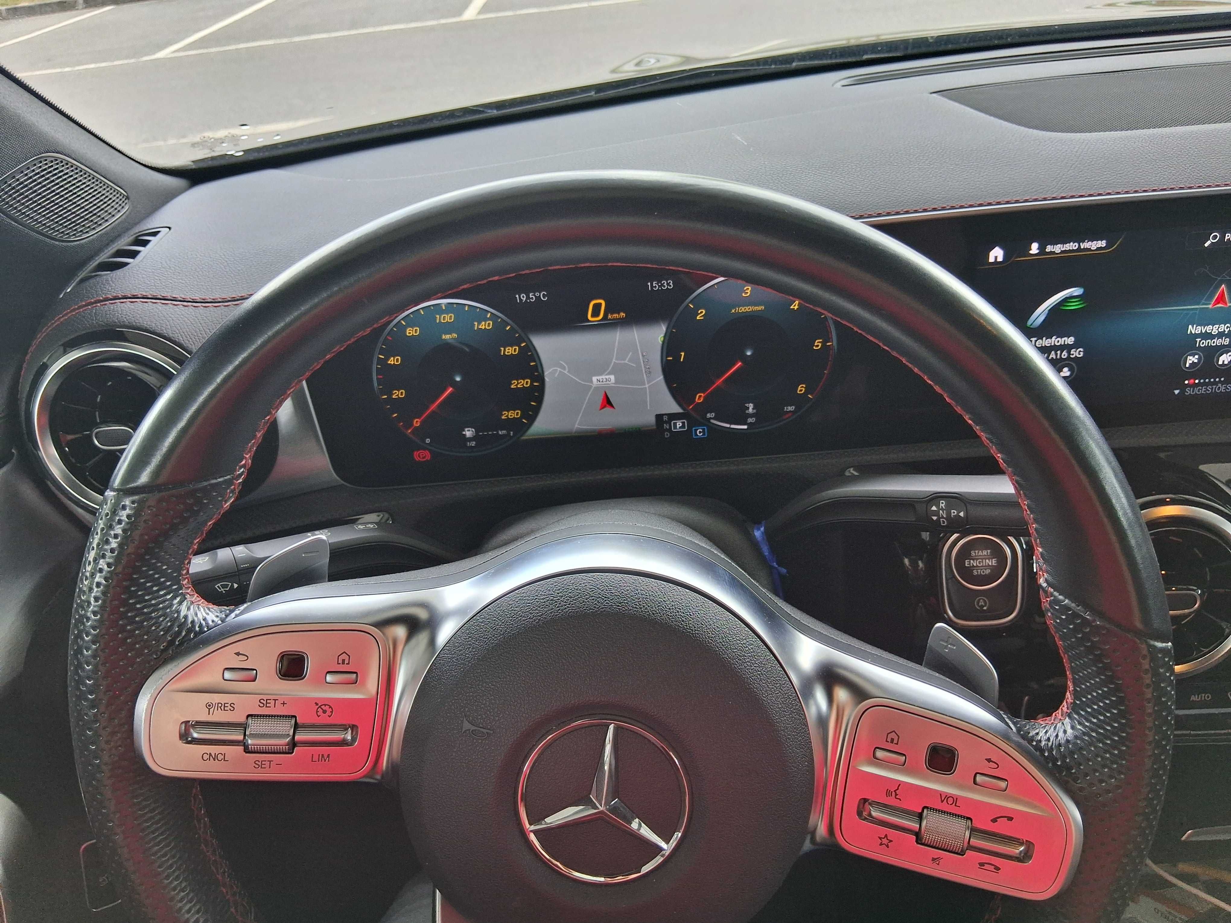 Mercedes cla 200