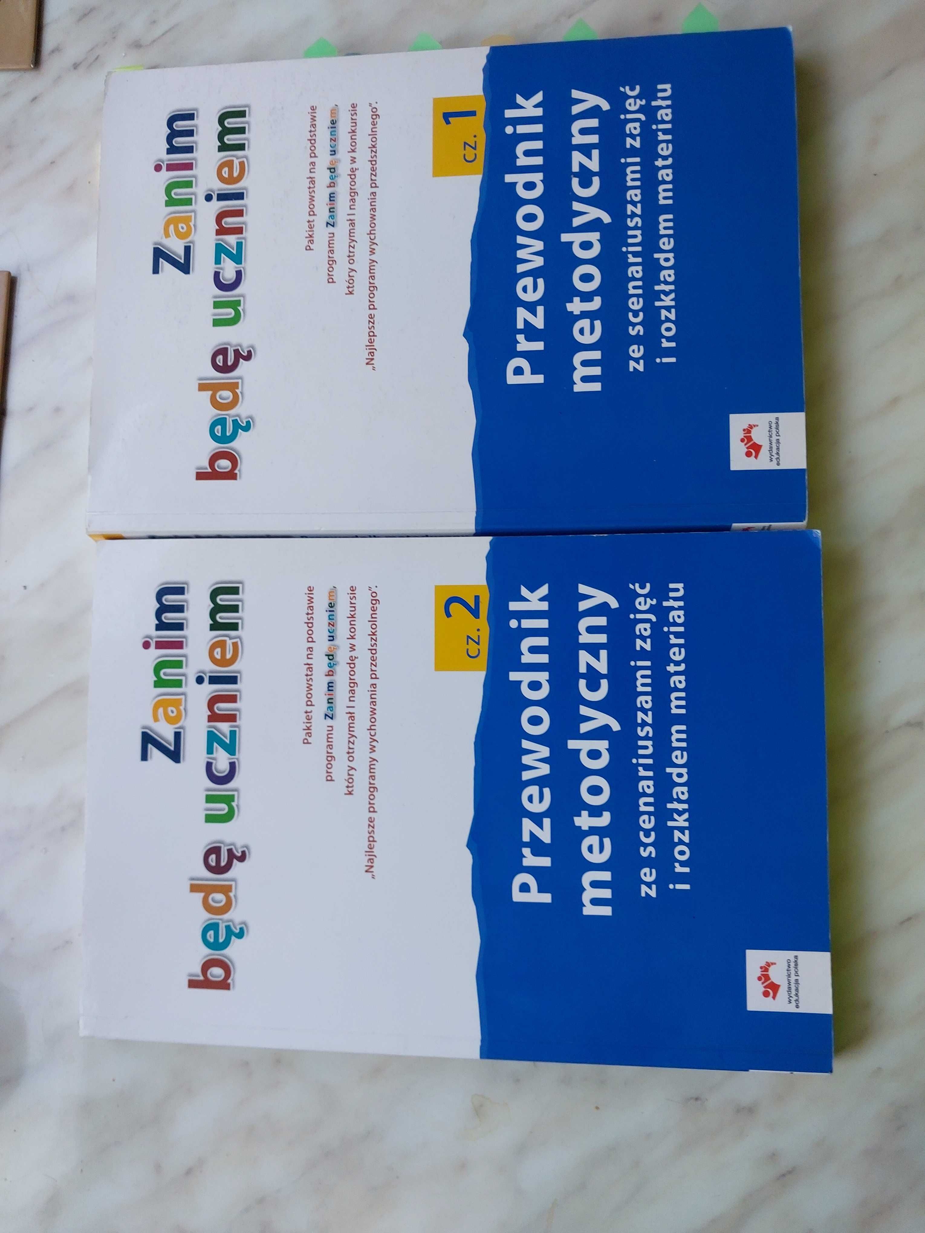 Zanim będę uczniem - przewodnik , Razem w przedszkolu