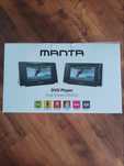 Dvd samochodowe Manta, stan jak nowe
