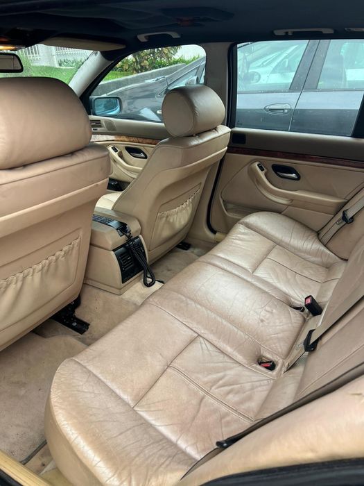 Bmw 320i c/gpl livrete