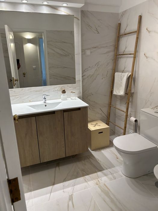 Remodelação geral de casas de banho