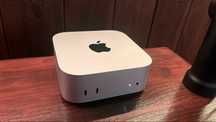 Apple Mac Mini M4, 512 GB, 16 GB RAM, perfekcyjny