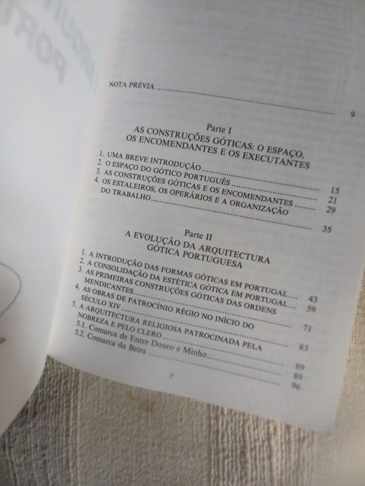 A Arquitetura Gótica Portuguesa